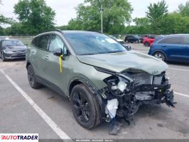 Kia Sportage 2025 1 Kia Sportage 2025 1