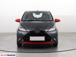 Toyota Aygo 2017 1.0 68 KM Toyota Aygo 2017 1.0 68 KM