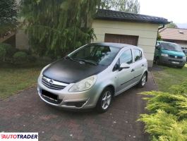 Opel Corsa - zobacz ofertę