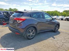 Honda HR-V 2021