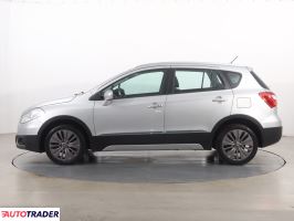 Suzuki SX4 S-Cross 2015 1.6 118 KM