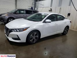 Nissan Sentra 2020 2