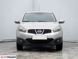 Nissan Qashqai 2012 1.6 128 KM
