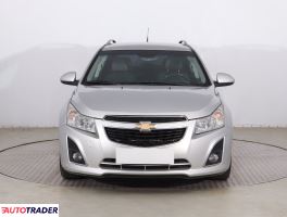 Chevrolet Cruze 2013 1.4 138 KM