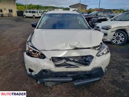 Subaru Pozostałe 2021 2