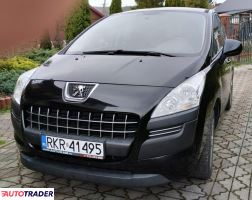 Peugeot 3008 2011 1.6 112 KM Peugeot 3008 2011 1.6 112 KM