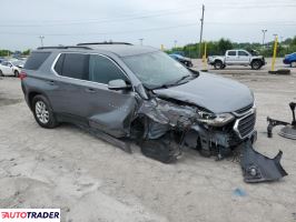Chevrolet Traverse 2020 3
