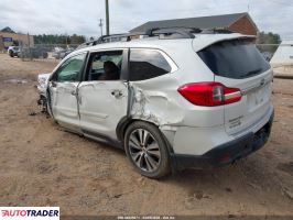 Subaru Pozostałe 2020 2