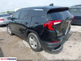 GMC Terrain 2022 1 GMC Terrain 2022 1