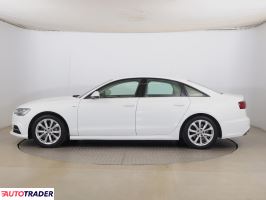 Audi A6 2015 3.0 214 KM