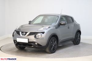Nissan Juke 2018 1.6 115 KM
