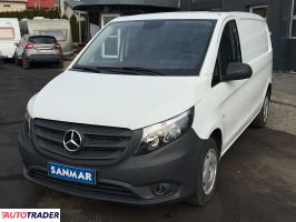 Mercedes Vito 2019 2.2