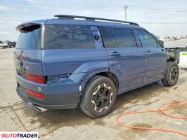 Hyundai Santa Fe 2025 2