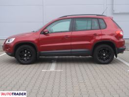 Volkswagen Tiguan 2011 2.0 138 KM