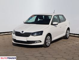 Skoda Fabia 2016 1.4 103 KM