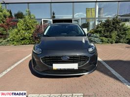 Ford Fiesta 2023 1.0 125 KM