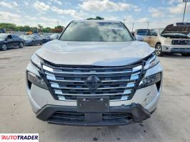Nissan Rogue 2025 1