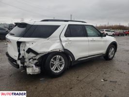 Ford Explorer 2022 2