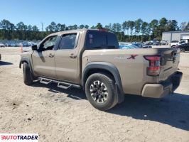 Nissan Frontier 2024 3