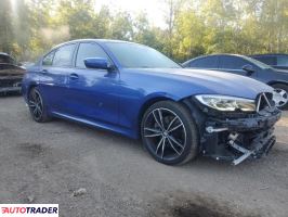 BMW 330 2019 2