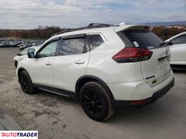 Nissan Rogue 2018 2