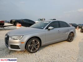 Audi A4 - zobacz ofertę