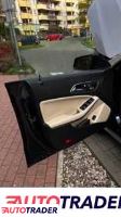 Mercedes CLA 2017 2.0 211 KM Mercedes CLA 2017 2.0 211 KM