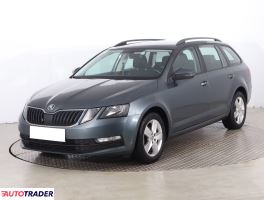 Skoda Octavia 2019 1.5 147 KM