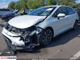 Toyota Corolla 2022 2