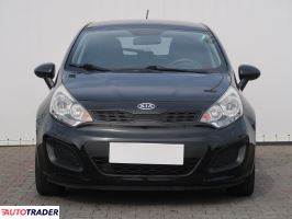 Kia Rio 2011 1.2 84 KM