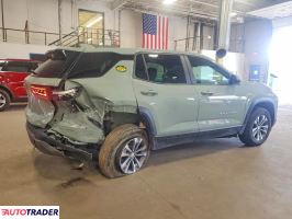 Chevrolet Equinox 2026 1