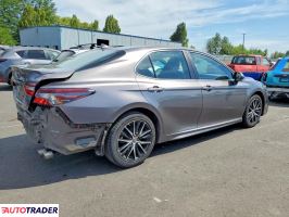Toyota Camry 2022 2