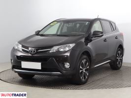 Toyota RAV 4 2014 2.0 148 KM Toyota RAV 4 2014 2.0 148 KM