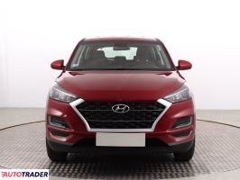 Hyundai Tucson 2020 1.6 130 KM