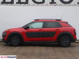 Citroen C4 Cactus 2016 1.2 80 KM