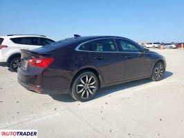 Chevrolet Malibu 2020 1 Chevrolet Malibu 2020 1