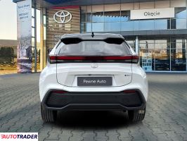 Toyota C-HR 2024 2.0 152 KM