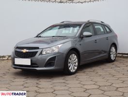 Chevrolet Cruze 2012 1.6 115 KM