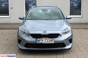 Kia Ceed 2021 1.6 136 KM