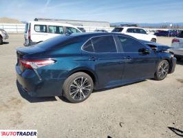 Toyota Camry 2020 2 Toyota Camry 2020 2