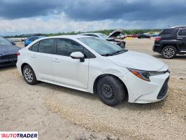 Toyota Corolla 2021 1