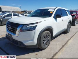 Nissan Pathfinder 2024 3