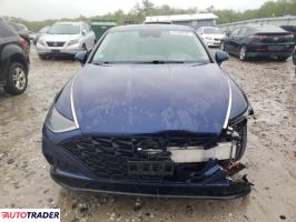 Hyundai Sonata 2020 1 Hyundai Sonata 2020 1