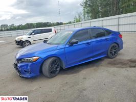 Honda Civic 2024 2