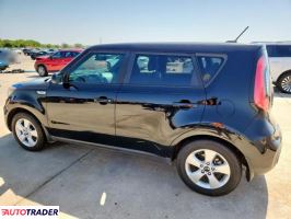 Kia Soul 2019 1 Kia Soul 2019 1