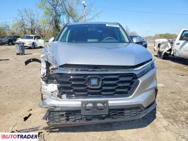 Honda CR-V 2024 1