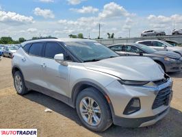 Chevrolet Blazer 2021 3
