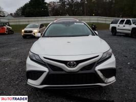 Toyota Camry 2021 2