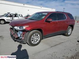 Chevrolet Traverse 2019 3 Chevrolet Traverse 2019 3