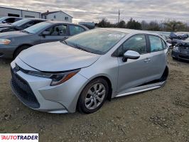 Toyota Corolla 2022 1